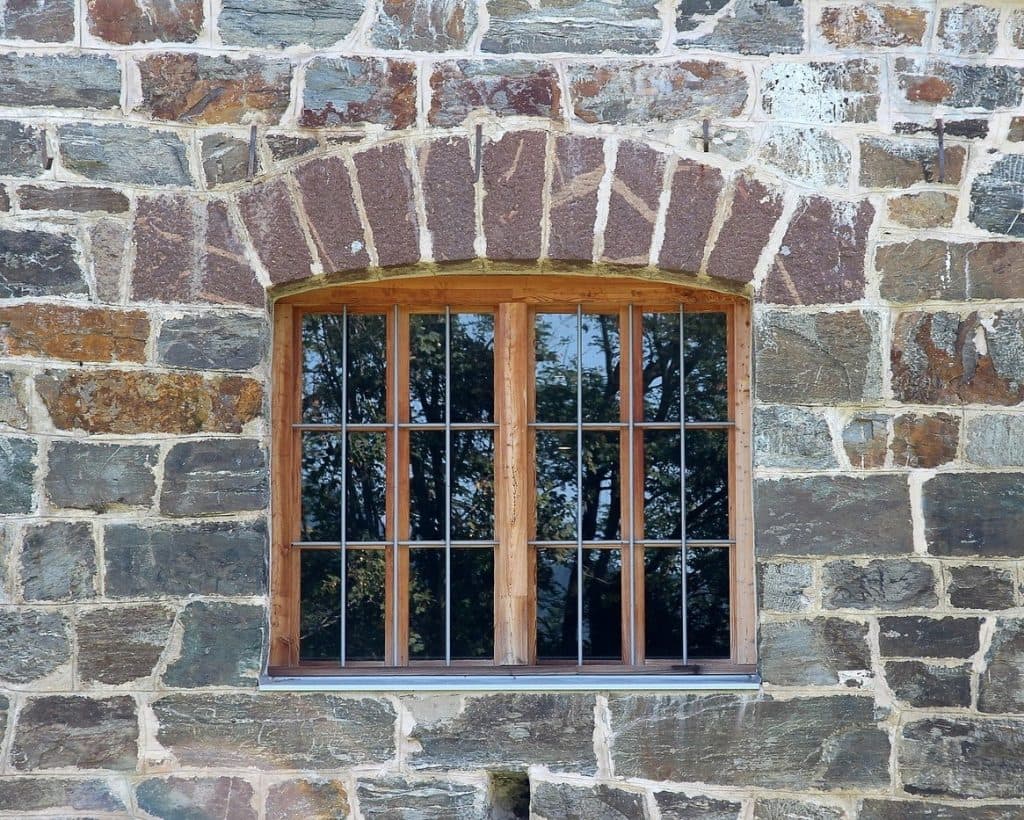 Heritage timber window frames restored in our Yorkshire workshop