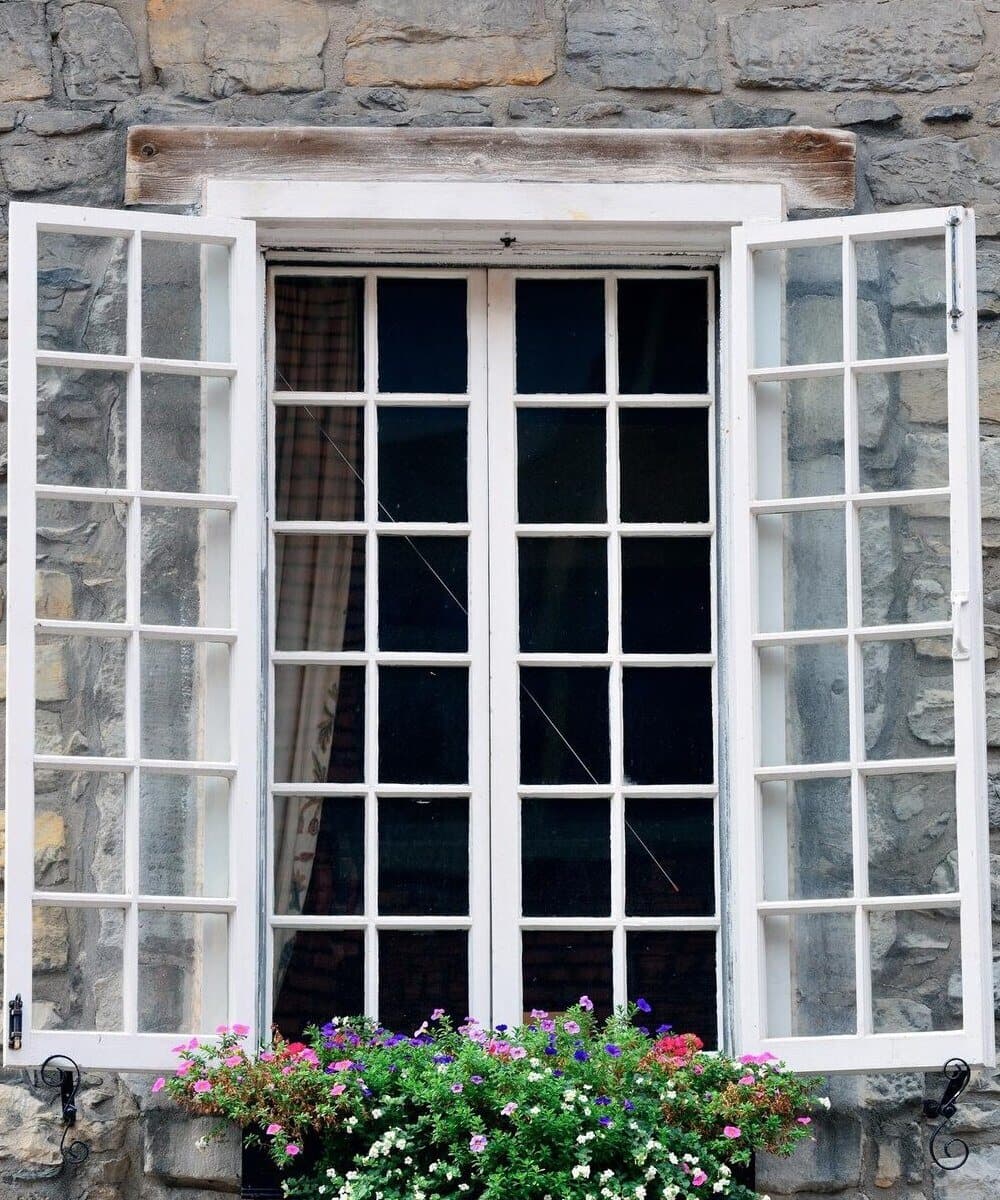 Architectural timber joinery detail restored in the Yorkshire workshop